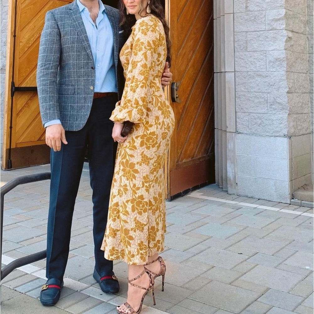 Zara Midi Dress